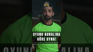 Oyunu Kuralına Göre Oyna Halil Ve Elif Tartışması Savaş Şehri