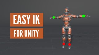 EasyIK - IK Solver (FABRIK) for Unity