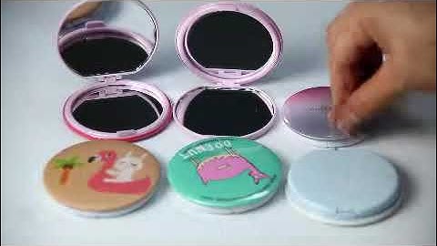 Compact Mirror Assembly Tutorial