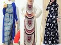Hijab Dresses Jilbab & Abayas - 2016- فساتين و ازياء للمحجبات