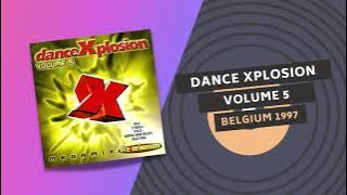 DANCE XPLOSION VOLUME 5 💣 | THE MIXMEN | Belgium 1997