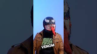 Guy Make Venom Character