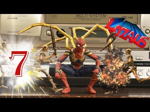 Spider Man Action Series episode 7