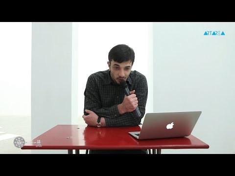 ქუჩის აკადემია - გიორგი ახმეტელი - \"შეზღუდული შესაძლებლობები, თუ შემზღუდავი გარემო\"