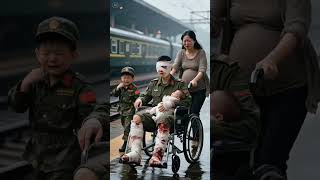 #It’s not easy to be a soldier#militarystyle# protect the home and defend the country#Always on top
