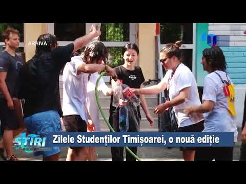 Zilele Studenților Timișoarei, o nouă ediție