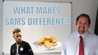 What makes SAMS different - SAMS Safety Snippets