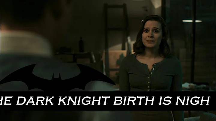 Pennyworth Martha Declare her Pregnancy to Thomas