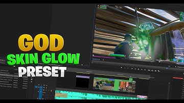 FREE PRESET: How To Make This GOD Skin Glow - Edit Like Nadavb, Precise - Premiere Pro