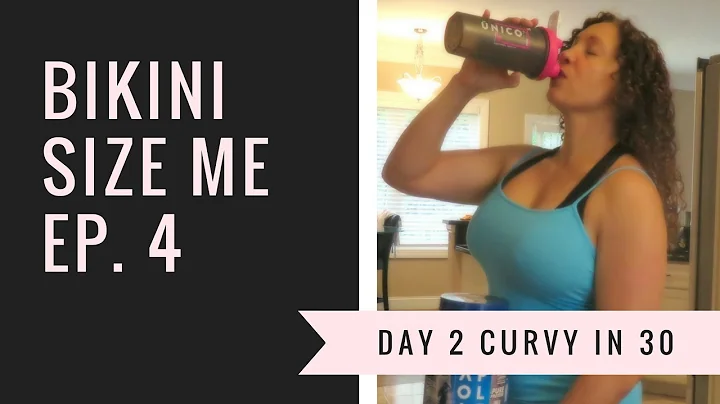Day 2 Curvy in 30 Challenge