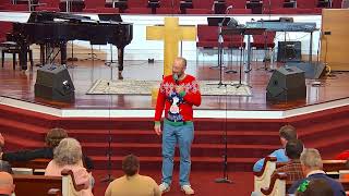 CDC Christmas Program | December 12, 2025