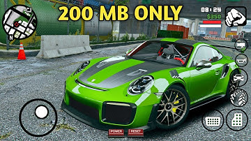 GTA SA : ENB GRAPHICS MODPACK FOR ANDROID IN 200MB 2021/22