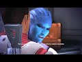 22 Consort Sha Ira Mass Effect 