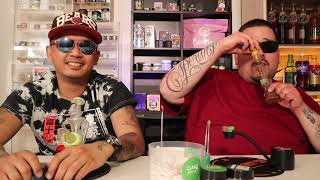 Exclusive Melts Grape Pie, Cereal Milk, And Slaps#4 Cold Cured Live Rosin Review
