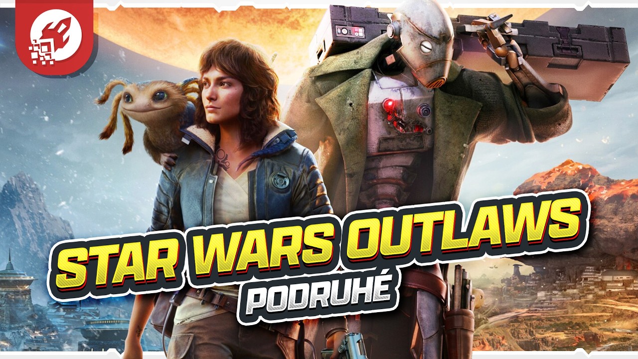 Musíme si promluvit – Star Wars Outlaws není tak hrozné, jak jsme si mysleli