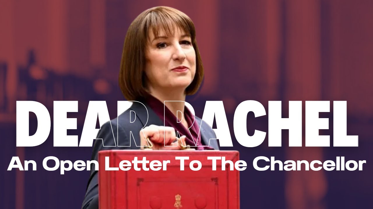 An Open Letter to Rachel Reeves: SCRAP Stamp Duty, GET Britain Moving ...