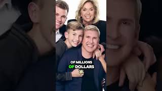 Why does Todd Chrisley look completely unrecognizable just two days after his release？