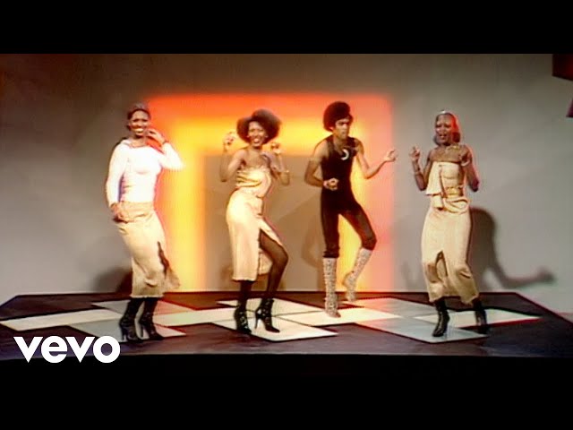 Boney M. - Daddy Cool (Die aktuelle Schaubude 30.10.1976) class=