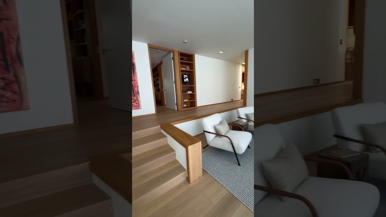 🎥 Inside a Rare Bauhaus Masterpiece in Santa Monica 🏡✨