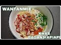 Wantanmie bakmie khas bagansiapiapi