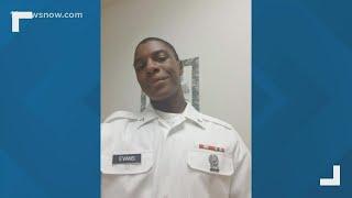 Search continues for missing Texas National Guard soldier