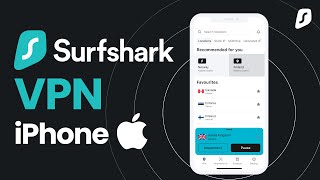 How to setup Surfshark VPN on your iPhone or iPad screenshot 4