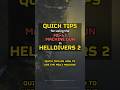 Quick Tips for Every Stratagem in Helldivers 2 - MG43 MACHINE GUN #helldivers2 #helldivers #gaming