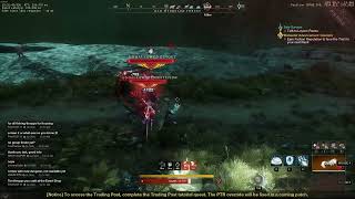New World 2022 06.24 Healing Tomb weapon perk bug