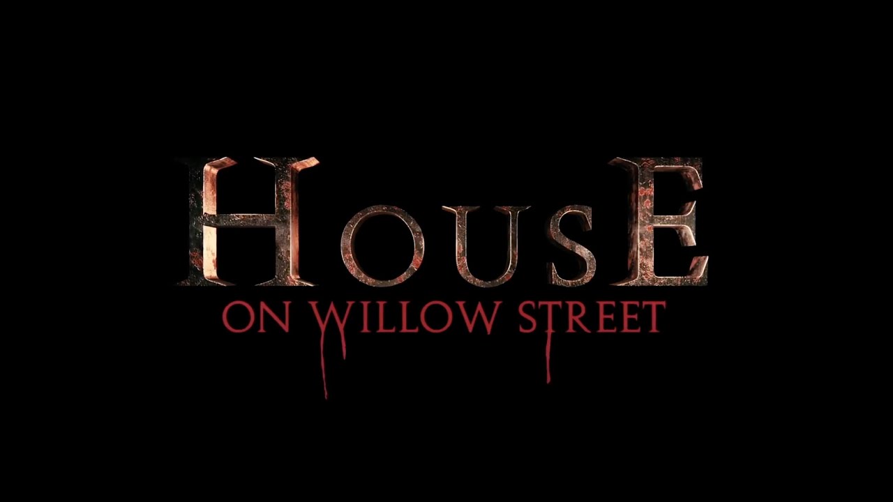 Карта willow street house phasmophobia