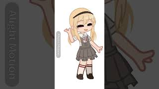 What The World Needs Tweening   : Danganronpa x Ride The Cylcone #ridethecyclone #danganronpa #gacha