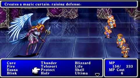 Final Fantasy II Astaroth