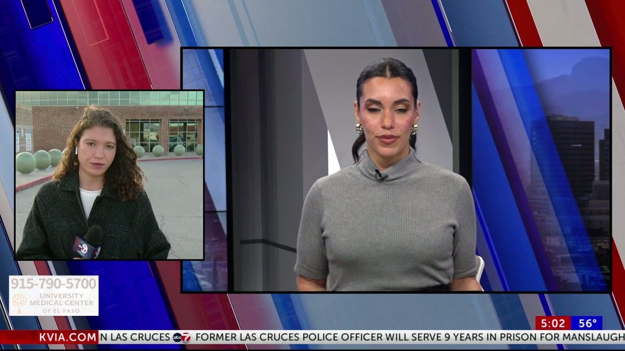 Former Las Cruces Police officer will serve 9 years in prison for manslaughter