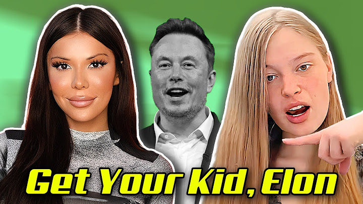 Elon Musk's Trans Kid Talked Sh*t About Me. Here's My Response.