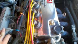 Running d16a6