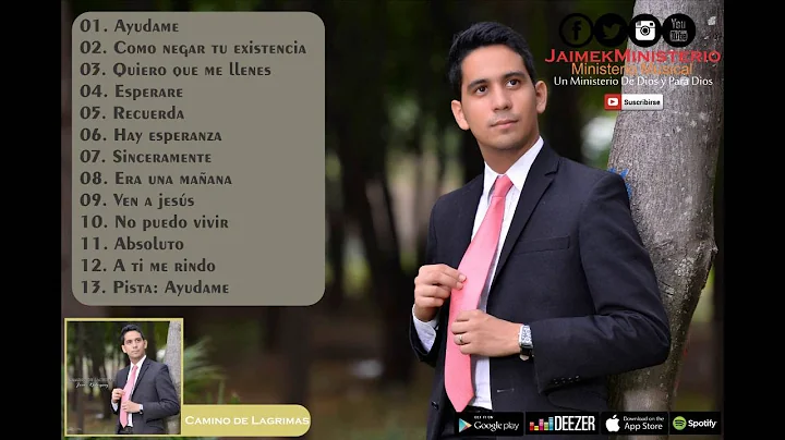 Camino de Lgrimas- #MusicaPentecost...  @Jaime Lui...