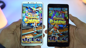 OPPO F5 vs Redmi Note 4 Speed test and Memory Management Test