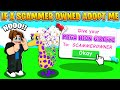 If A *SCAMMER* Owned Adopt Me! Adopt Me Roleplay (Roblox Adopt Me)