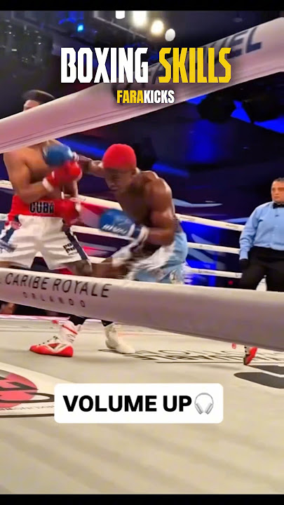 BOXING SKILLS 🥊 -OVERHAND #boxing #boxer #mma #usa #fight