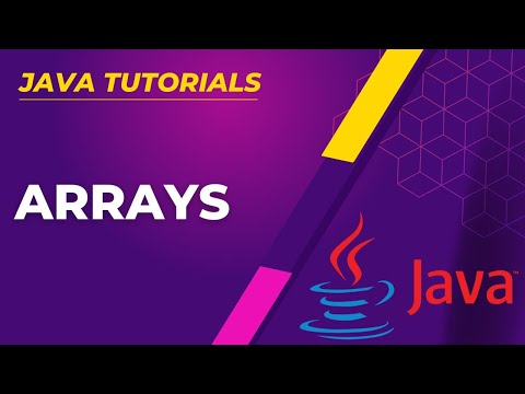 Java Arrays Tutorial | Java for Beginners