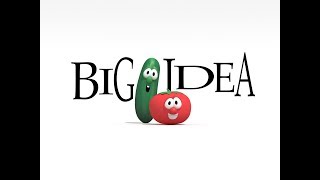 Big Idea Productions (1997-2005) Logo Remake