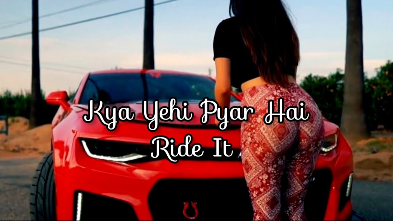 Ride It RemixSong BassBoosted No Copyrighted RideIt JaySean 