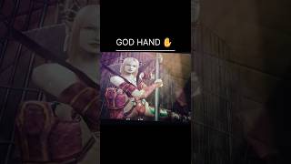 ( GOD HAND ) BEST FIGHT SEEN, RG DEMON #trending #shortvideo #vairalreel #game #godhead