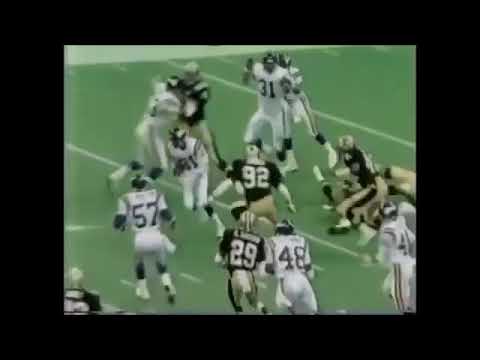 Turning Points   1987 NFC Wild Card - Anthony Carter