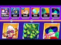 NO PUEDE SER REAL 😨 ¿LEGENDARIO ANTES QUE ESPECIAL? ABRIENDO 35 MEGACAJAS (2000 GEMAS) BRAWL STARS