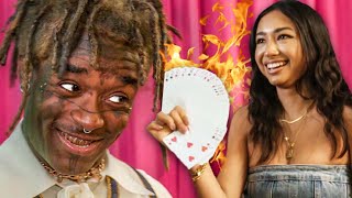 Lil Uzi Vert Gets Freaked Out By Magician | GQ