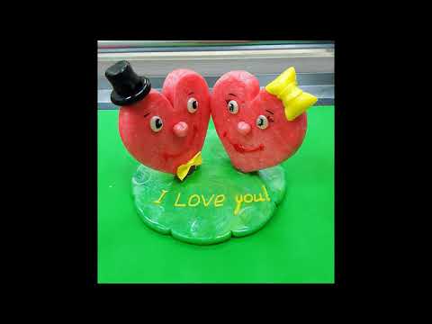 Карамельные фигурки ко