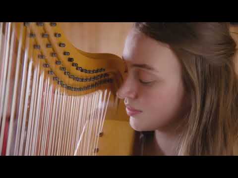The Italian triple harp as a solo instrument: Purcell Suite in G Minor Z. 661