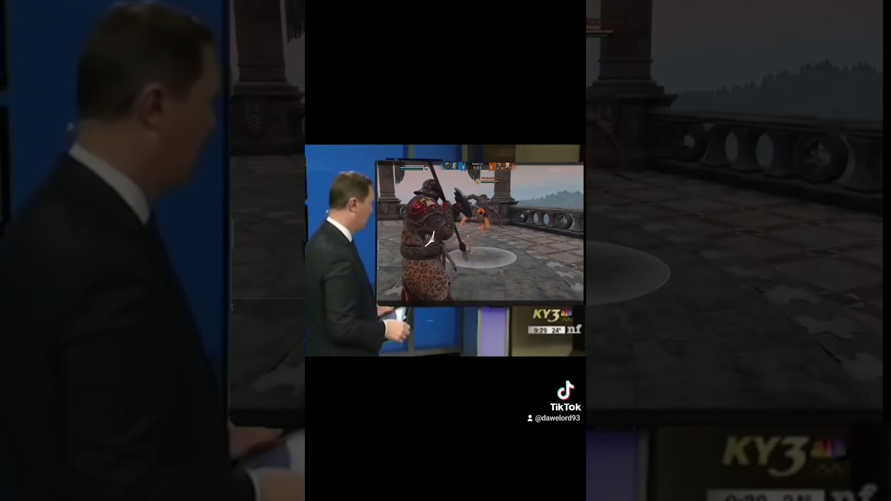 When you know you won. 