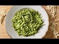 How to Make Hand Rolled Trofie with Pesto & Beans | Pasta Grannies