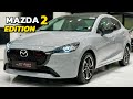 New 2026 Mazda 2 sport Edition 1.5L Super Premium SUV Grey Color 